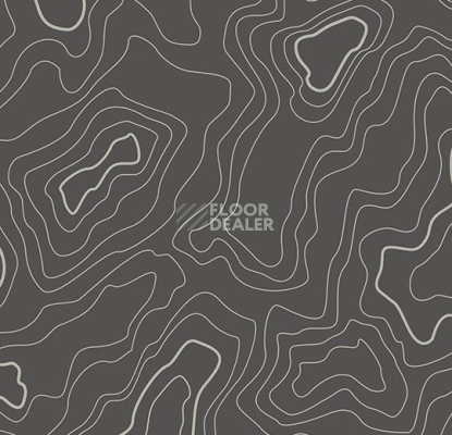 Линолеум Forbo Modul'up Compact Graphic 919UP43C grey topography фото 1 | FLOORDEALER